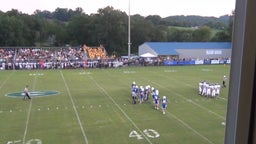 Smith County football highlights Gordonsville High School