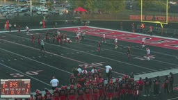 Darnell Stephens's highlights Hinsdale Central High School