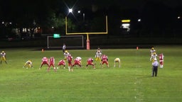 Trae Rickman's highlights Melvindale High School