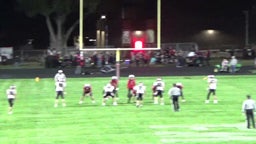 Miles Francois's highlights Fort Madison High School