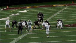 Spring Lake Park football highlights Irondale High School