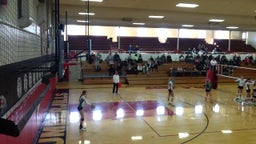 Tumwater (WA) Volleyball highlights vs. Woodland and ridge field