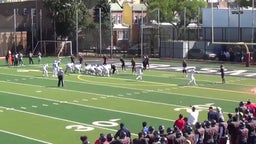 Lincoln football highlights Erasmus Hall High School