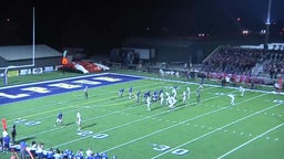 Texas football highlights Sulphur Springs High School