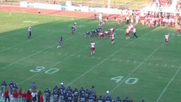 Shawnee football highlights vs. Duncan High School