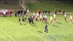 Newton football highlights Knoxville High School