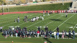 Anthony Rodriguez's highlights Mountain Range High School