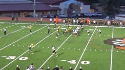 Mariposa County football highlights Summerville High School