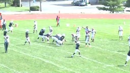 McCluer South-Berkeley football highlights Normandy High School