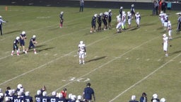 West-Oak football highlights Powdersville High School