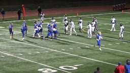 Del Campo football highlights Sacramento High School