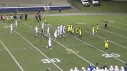 Fairhope football highlights Murphy