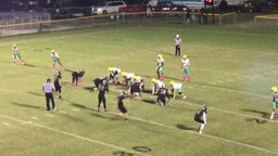 Jay Abrams's highlights West Iredell High School