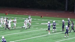 Read Carr's highlights Meadowdale J.V.