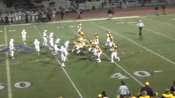 Everett Alvarez football highlights vs. Soledad