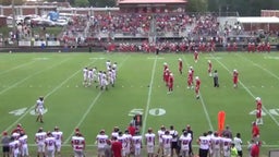 East Surry football highlights East Wilkes High School