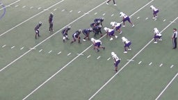 Cedar Ridge football highlights Shoemaker High School