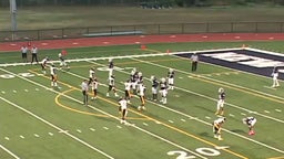 Piscataway football highlights New Brunswick High School