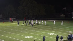 Hillcrest football highlights Glenbard South High School