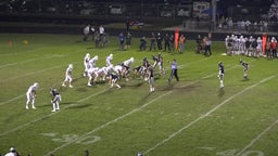 Conant football highlights Neuqua Valley High School