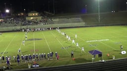 St. Joseph's Catholic football highlights Walhalla High School