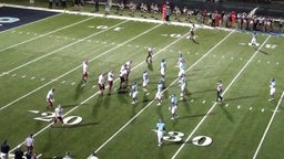Harrison Poole's highlights vs. Lowndes High School