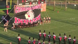 Charlton County football highlights Frederica Academy High School
