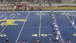 Damariun Gipson's highlights Tupelo High School