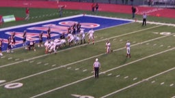 Matt Schneider's highlights Piqua High School