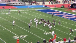 Matt Centers's highlights Piqua High School