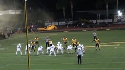 Jayce Hunter's highlights Laguna Hills High School