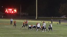 Hunter Shoaff's highlights Iowa Valley High School