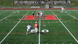 Trevor Deubner's highlights Bergen Catholic HS