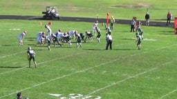 St. Johnsbury Academy football highlights Champlain Valley Union High School