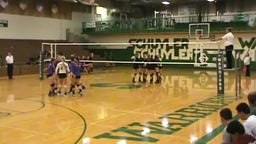 Nebraska City volleyball highlights Schuyler High School