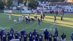 Waynesboro football highlights Monticello High School