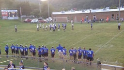 North Greene football highlights Cosby High School