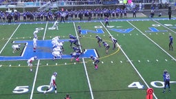 Simley football highlights vs. Tartan High School