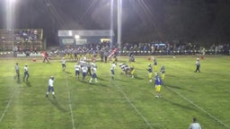 Vernonia football highlights Knappa High School