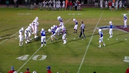 Heritage football highlights Bulloch Academy High School