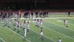 Walnut Hills football highlights Kings High School