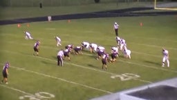 Brown Deer football highlights Sheboygan Falls High School