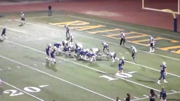Nogales football highlights vs. Rowland High School