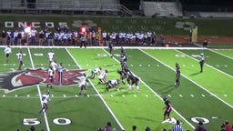 Conner Foreman's highlights Lee's Summit North High School