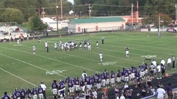 Haywood football highlights Jackson North Side High School