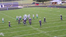 Gavin Masse's highlights Farwell High School