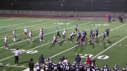 Salem football highlights Revere High School