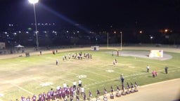 Independence football highlights Tehachapi High School