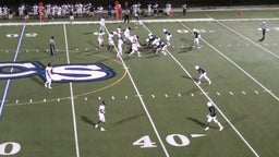 Lakeland Christian football highlights Discovery High School