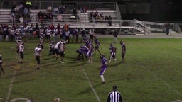 Oberlin football highlights Northwood High School 